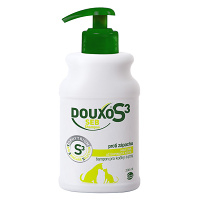 DOUXO S3 Seb šampón pre psov a mačky 200 ml