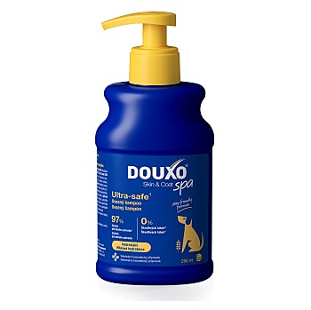 DOUXO Skin & Coat SPA ovsený kondicionér 250 ml (Šampóny pre psov) - Hydratačný, Ošetrujúci, Vyživujúce