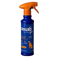DOUXO Skin & Coat spa rozčesávací sprej pre psov 340 ml