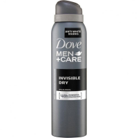DOVE Men+Care Invisble Dry antiperspirant v spreji 48h 150 ml