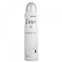 DOVE antiperspirant Invisible Dry 150ml