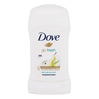 DOVE Pear&Aloe Vera tuhý dezodorant 40 ml