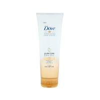 DOVE Pure Care Dry Oil šampón 250 ml