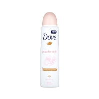 DOVE Powder Soft dezodorant 150 ml