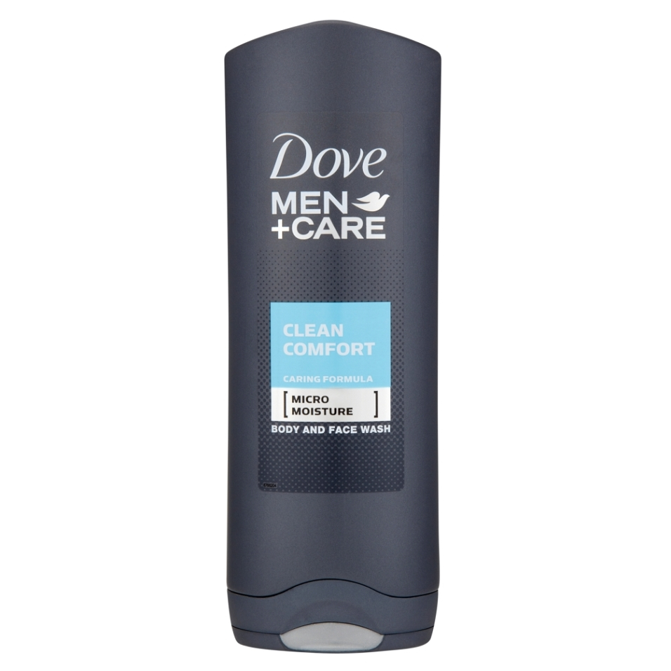 E-shop DOVE Sprchový gel 250 ml Men Clean Comfort 
