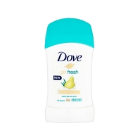 DOVE Pear&Aloe Vera tuhý dezodorant 40 ml