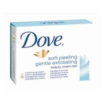 Dove mydlo Exfoliating 100g