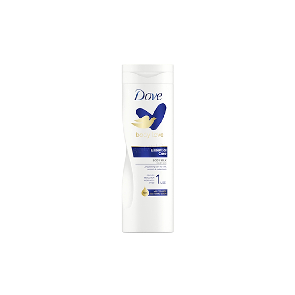 DOVE Telové mlieko vyživujúce 400ml