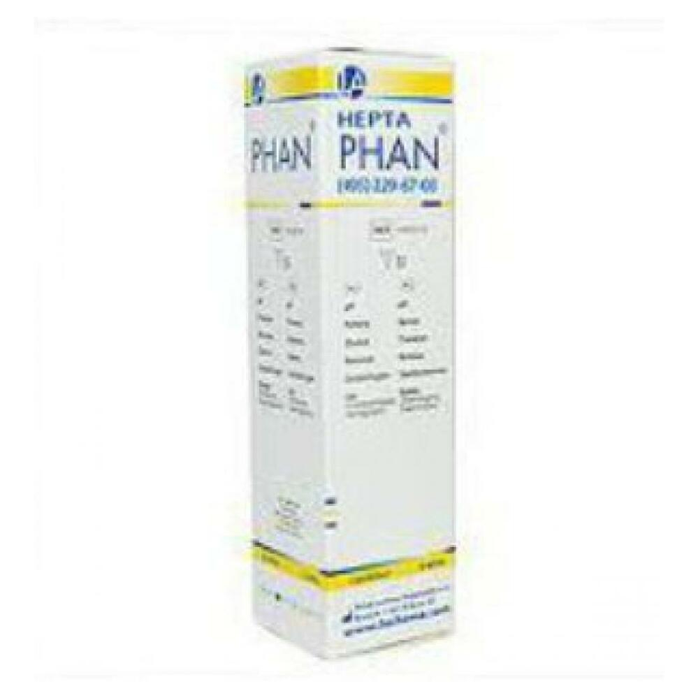 HEPTAPHAN diagnostické prúžky na moč 50ks kúpite na Mojalekaren.sk