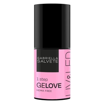 GABRIELLA SALVETE GeLove Lak na nechty UV & LED 04 Self-Love 8 ml