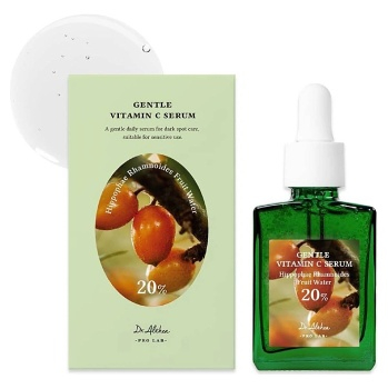 DR. ALTHEA Gentle Vitamín C Pleťové sérum 30 ml (Korejská pleťová séra) - Kórejská