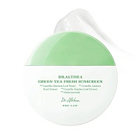 DR. ALTHEA Green Tea Fresh Sunscreen SPF50+ Opaľovací krém 45 ml