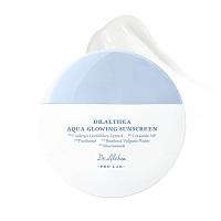 DR. ALTHEA Pre Lab Aqua Glowing SPF50+ Hydratačný opaľovací krém 45 ml