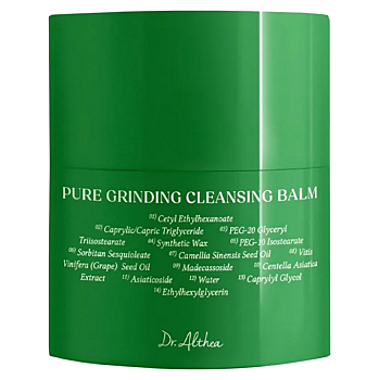 DR. ALTHEA Pure Grinding Čistiaci balzam na tvár 50 ml (Korejské přípravky na čištění pleti)