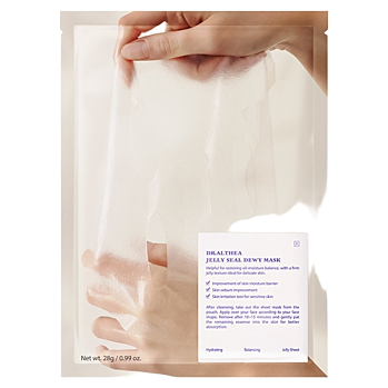 DR. ALTHEA Seal Dewy Plátienková maska ​​1 kus (Korejské pleťové masky)