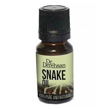 DR. DEREHSAN Prírodný hadí olej 10 ml