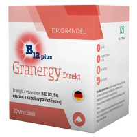 DR.GRANDEL Granergy Direkt 20 vrecúšok