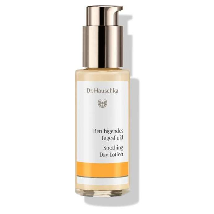 DR. HAUSCHKA Upokojujúce pleťové mlieko 50 ml