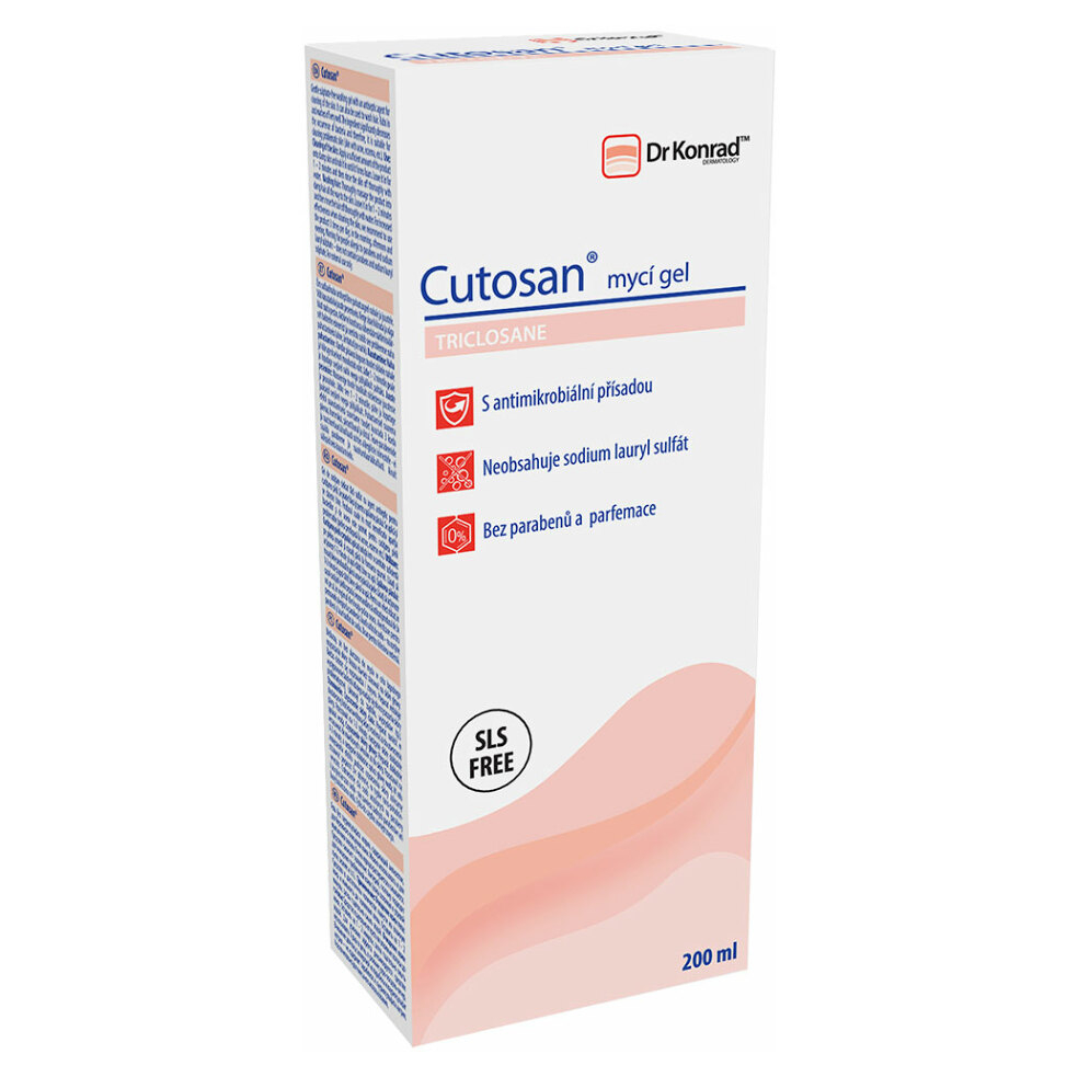 DR KONRAD Cutosan 200 ml kúpite na Mojalekaren.sk