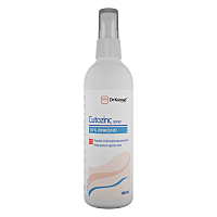 DR KONRAD Cutozinc 10% spray 100 ml