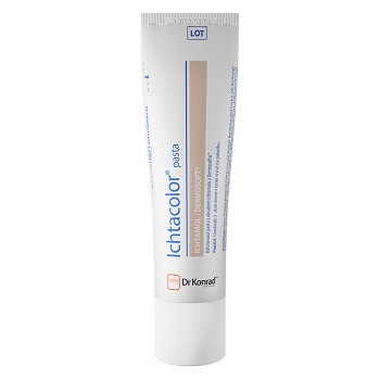 DR KONRAD Ichtacolor pasta 30 ml