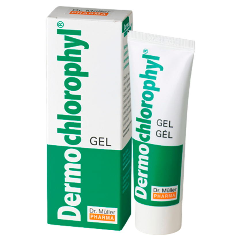 E-shop Dermochlorophyl gél 50ml