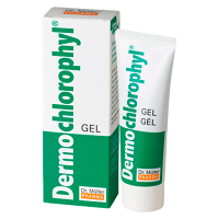 Dermochlorophyl gél 50ml