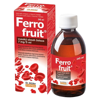 DR. MÜLLER Ferrofruit 245 ml
