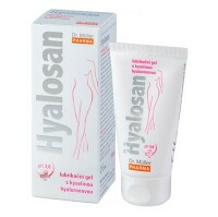 DR. MÜLLER Hyalosan lubrikačný gél 50ml