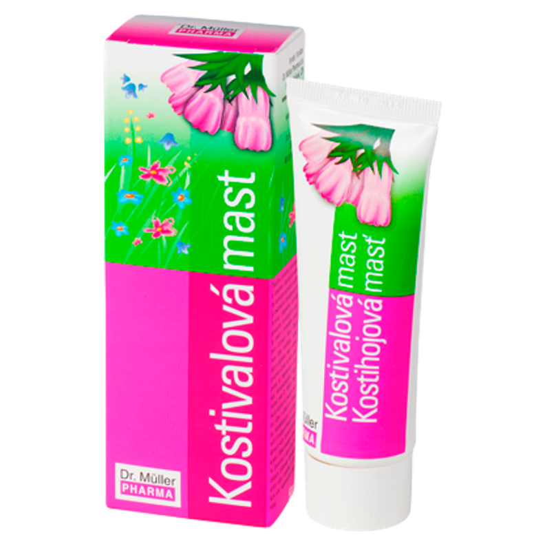 E-shop Dr Müller Kostihojová masť 50 ml
