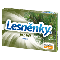 Dr Müller Lesněnky s ihličím 9 drops