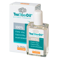DR. MÜLLER Tea Tree Oil 100% čistý 10 ml