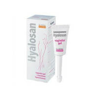 DR. MÜLLER Hyalosan vaginálny gél 10 x 7,5 ml