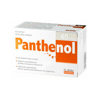 DR.MÜLLER Panthenol 40 mg 60 kapsúl
