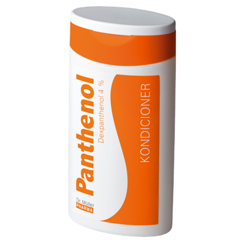 E-shop DR.MÜLLER Panthenol kondicioner 4% 200 ml