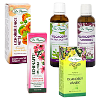 DR. POPOV Výživové doplnky akčná ponuka