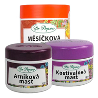 DR. POPOV Akčná ponuka