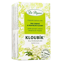DR. POPOV Kľbik čaj 30 g