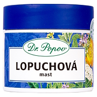 DR. POPOV Lopúchová masť 50 g