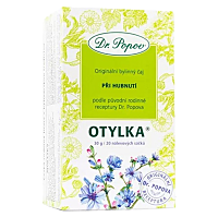 DR. POPOV Otylka čaj 30 g