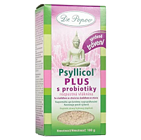 DR.POPOV Psyllicol plus s probiotikami 100 g