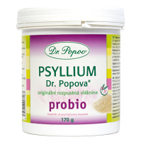 DR.POPOV Psyllium probio 170 g