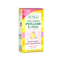 DR. POPOV Psyllium vláknina 200 g