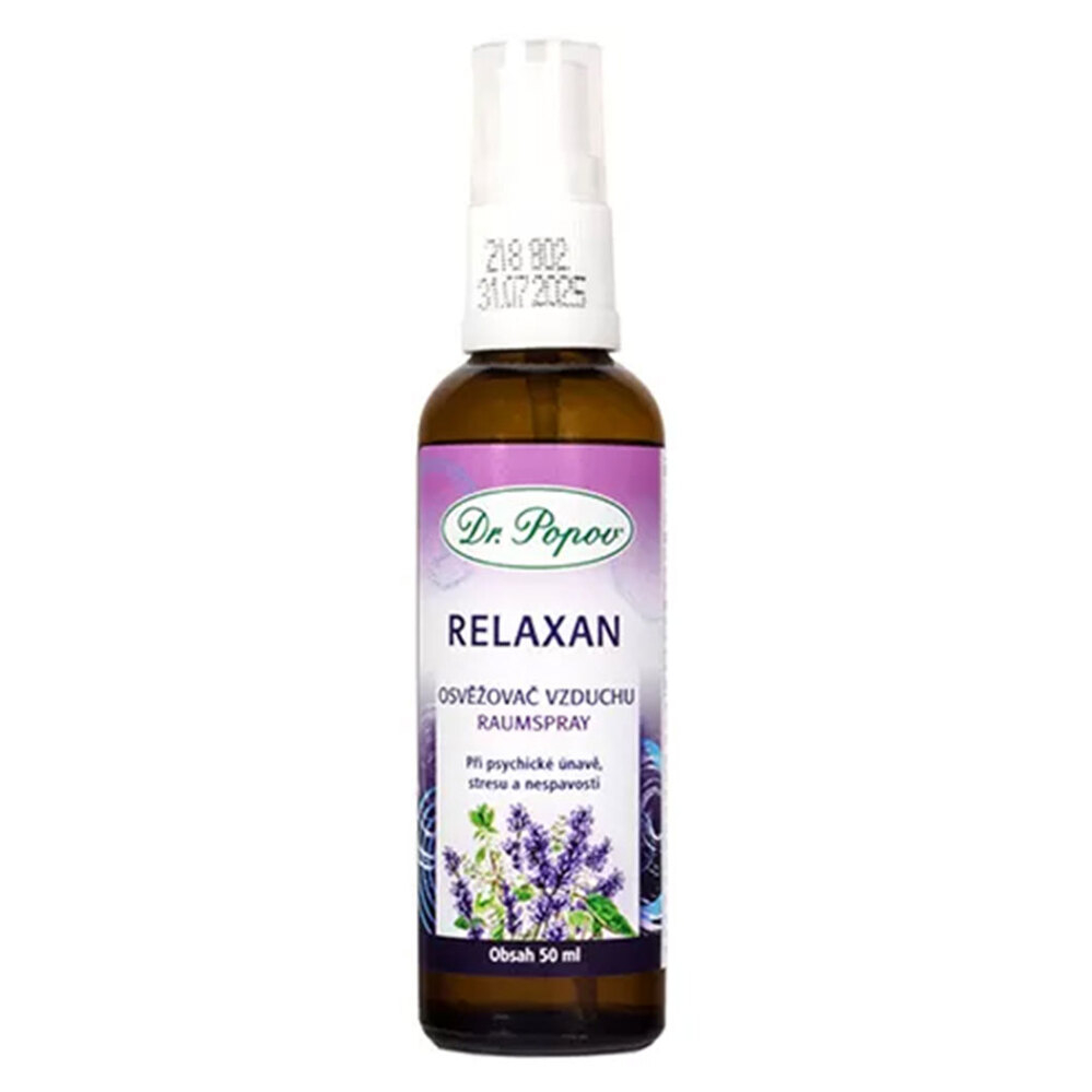 E-shop DR. POPOV Relaxan 50 ml