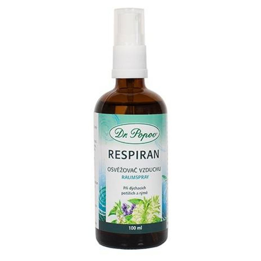 DR. POPOV Respiran osviežovač vzduchu 100 ml