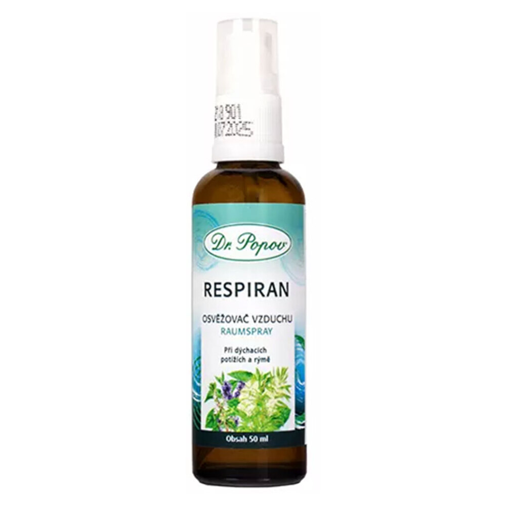 E-shop DR. POPOV Respiran 50 ml