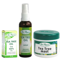 DR. POPOV Tea Tree a masti
