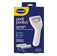 DR SCHOLL'S PediPerfect Elektrický pilník na chodidlá