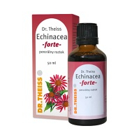 DR.THEISS Echinacea forte roztok 50 ml