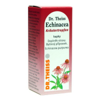 Dr.Theiss Echinacea kvapky 50 ml Dr.Theiss Echinacea kvapky 50 ml